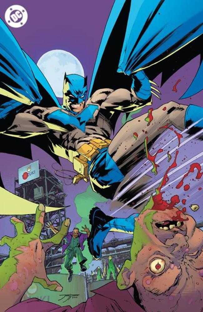 Batman Vol 4 #6 - Cover G - Jorge Jimenez Foil Variant
