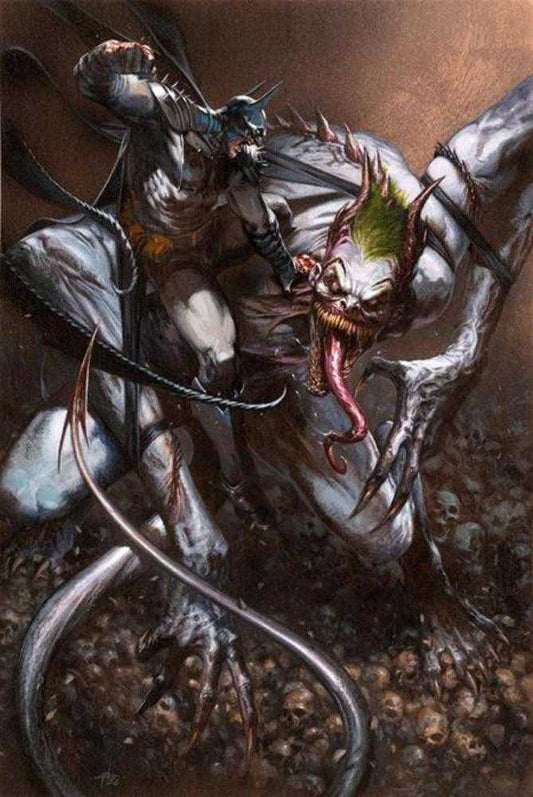 Absolute Batman Vol 1 #15 - 2nd Print - Cover B - Gabriele Dell'otto Card Stock Variant