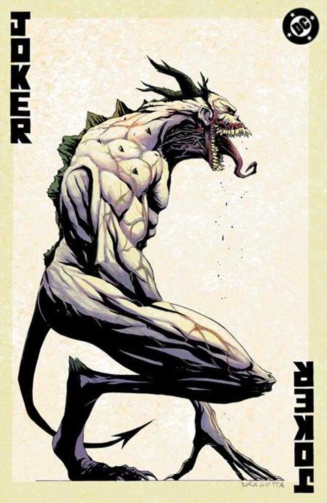 Absolute Batman Vol 1 #15 - 2nd Print - Cover C - Nick Dragotta Foil Variant