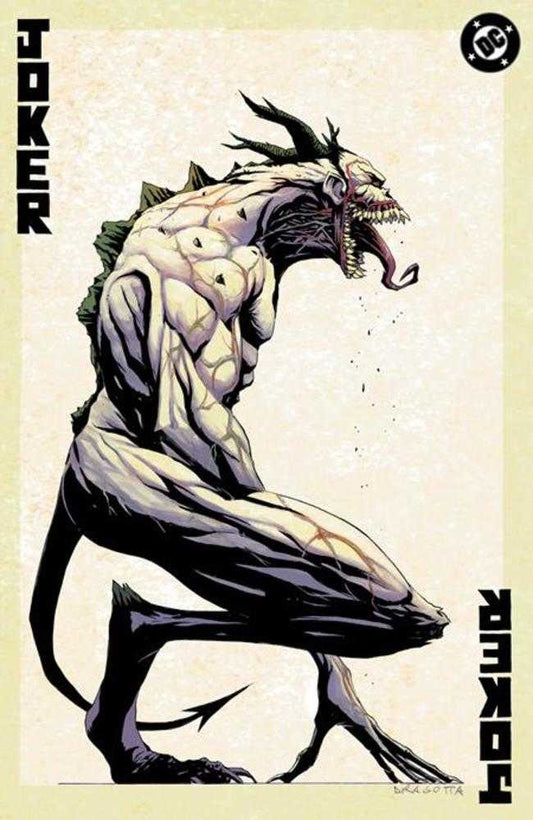 Absolute Batman Vol 1 #15 - 2nd Print - Cover C - Nick Dragotta Foil Variant