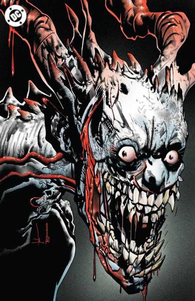 Absolute Batman Vol 1 #15 - 2nd Print - Cover F - Jock & Brian Bolland Foil Variant