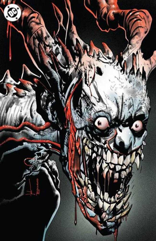 Absolute Batman Vol 1 #15 - 2nd Print - Cover F - Jock & Brian Bolland Foil Variant