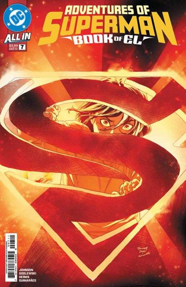 Adventures Of Superman Book Of El Vol 1 #7 (Of 12) - Cover A Scott Godlewski