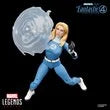 The Fantastic Four: First Steps Marvel Legends Series Invisible Woman Sue Storm 6-Inch Action Figure