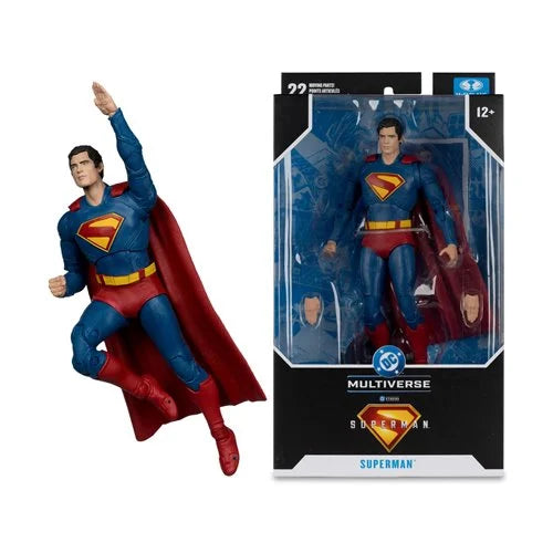 DC Multiverse Superman Movie Superman 7-Inch Scale Action Figure