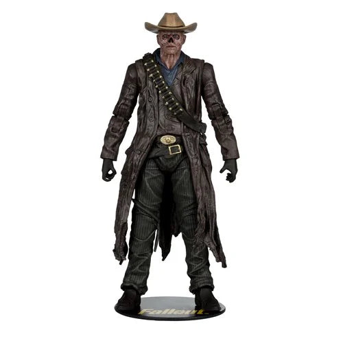 Fallout TV Wave 1 The Ghoul Season 2 7-Inch Scale Deluxe Action Figure