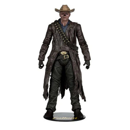 Fallout TV Wave 1 The Ghoul Season 2 7-Inch Scale Deluxe Action Figure