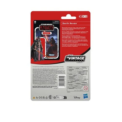 Star Wars The Vintage Collection 3 3/4-Inch Darth Revan Action Figure