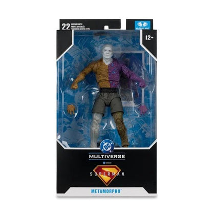 DC Multiverse Superman Movie Metamorpho 7-Inch Scale Action Figure
