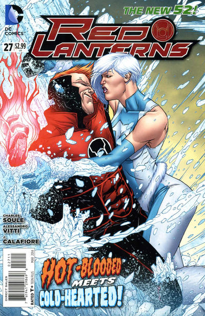 Red Lanterns Vol 1 #27