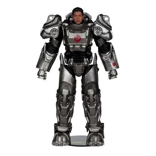 Fallout TV Wave 1 Maximus Season 2 7-Inch Scale Deluxe Action Figure