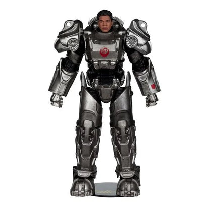 Fallout TV Wave 1 Maximus Season 2 7-Inch Scale Deluxe Action Figure