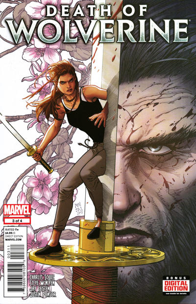 Death Of Wolverine Vol 1 #3