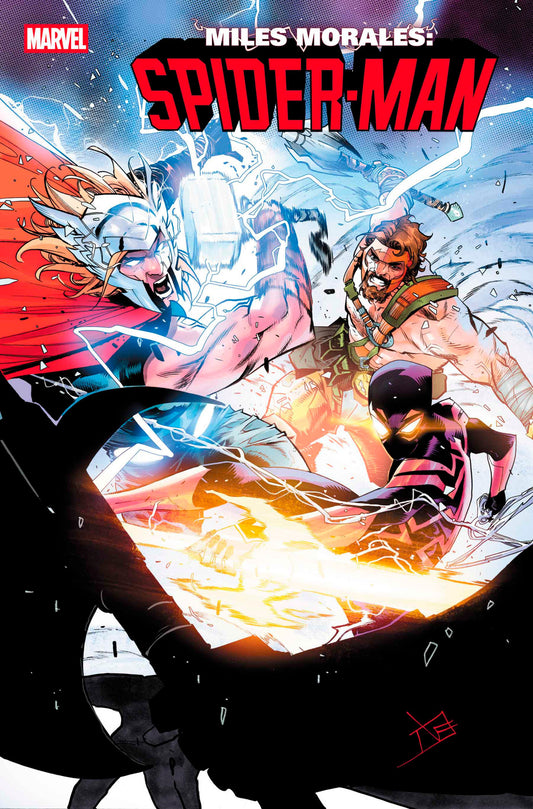 Miles Morales: Spider-Man Vol 1 #32