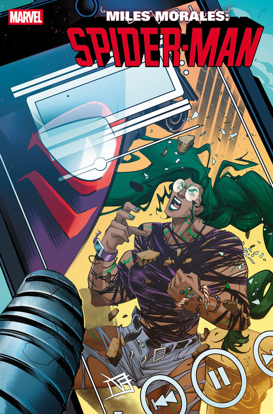 Miles Morales: Spider-Man Vol 1 #34