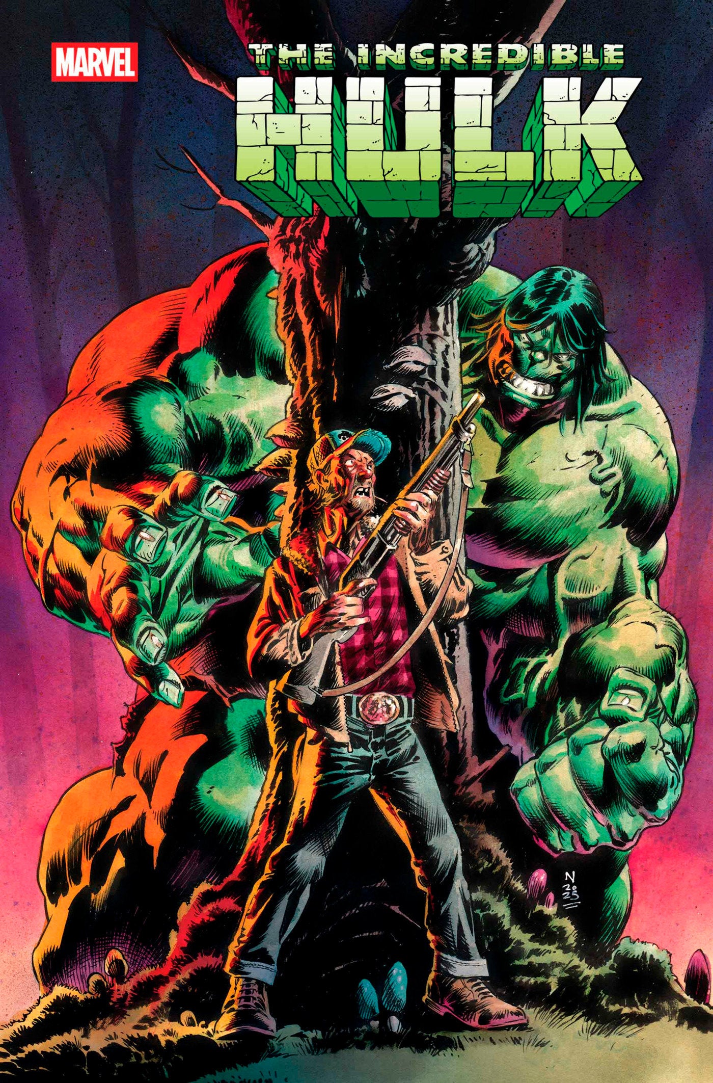 Incredible Hulk Vol 6 #27