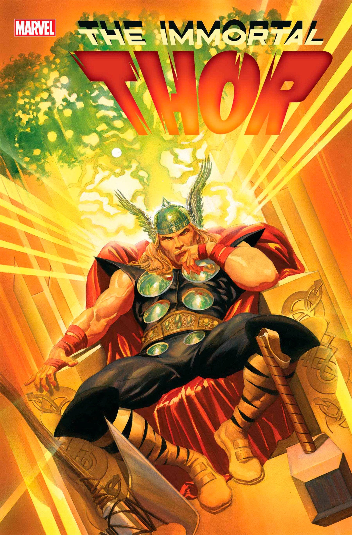 Immortal Thor Vol 1 #19