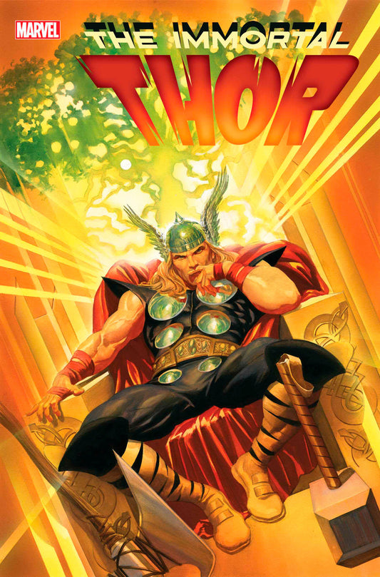 Immortal Thor Vol 1 #19