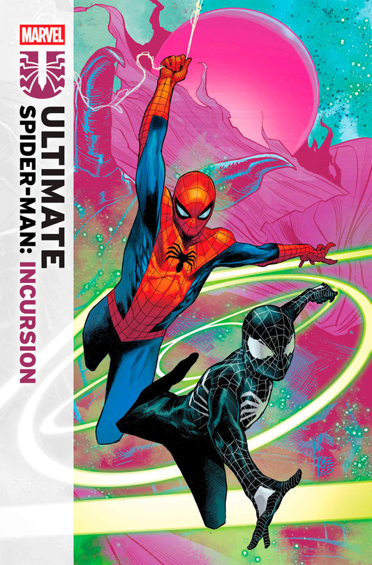 Ultimate Spider-Man Vol 3 #18
