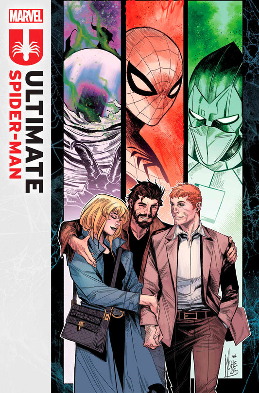 Ultimate Spider Man Vol 3 #20