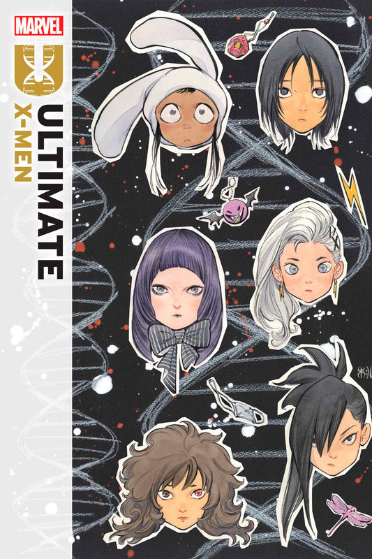 Ultimate X-Men Vol 2 #18