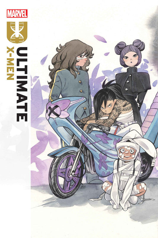 Ultimate X Men Vol 2 #19