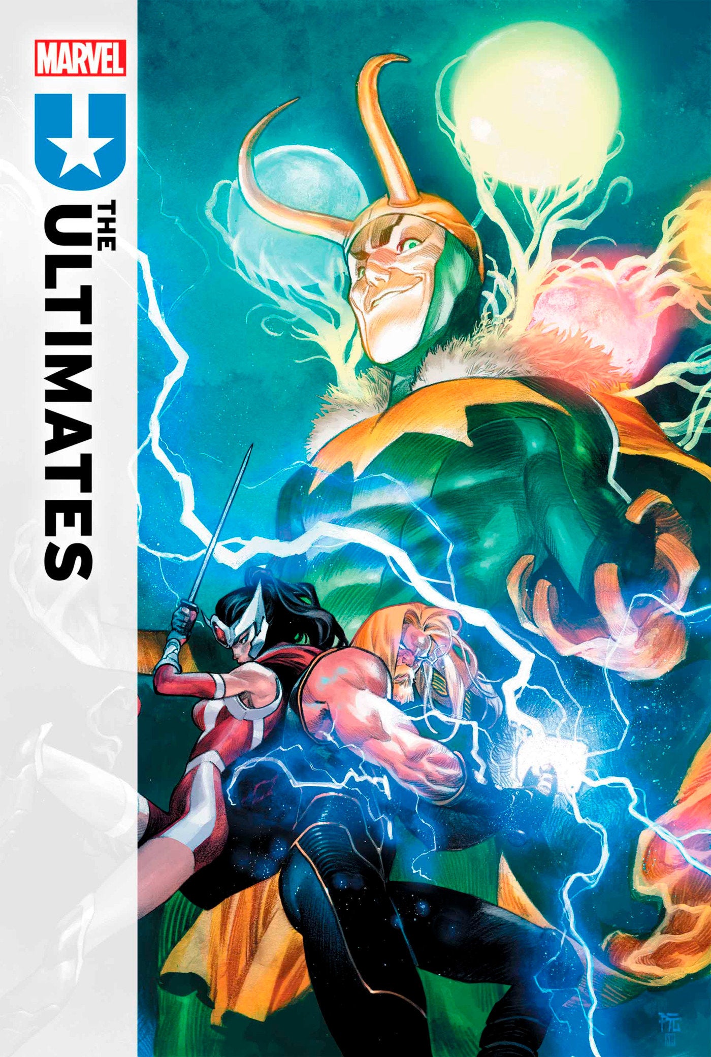Ultimates Vol 6 #11
