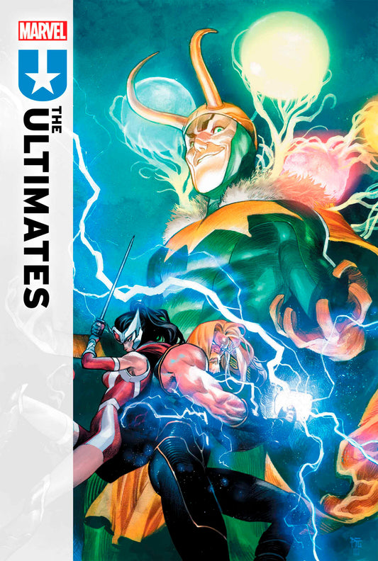 Ultimates Vol 6 #11