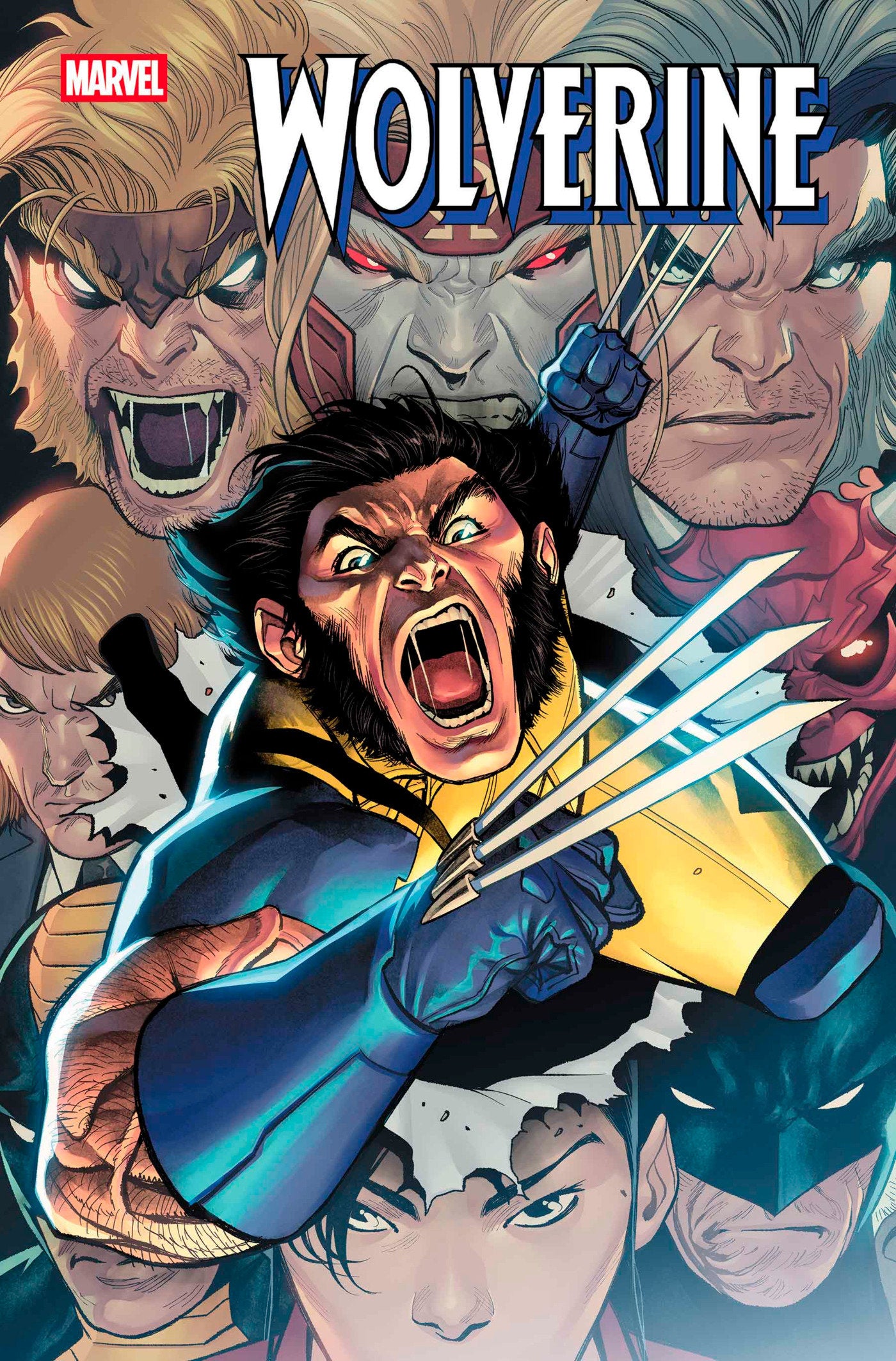 Wolverine Vol 8 #08