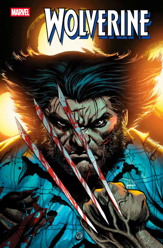 Wolverine Vol 8 #10