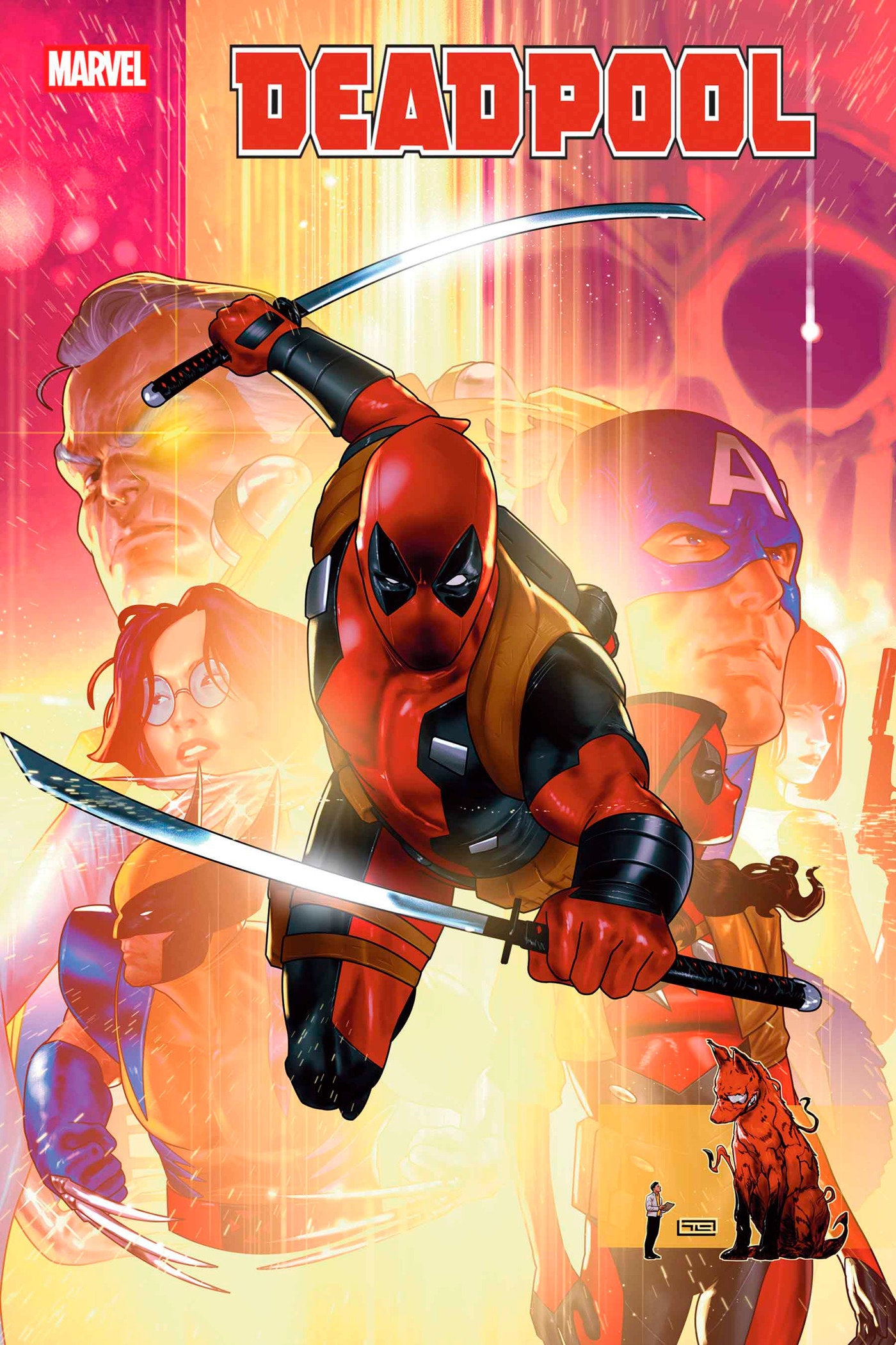 Deadpool Vol 9 #15