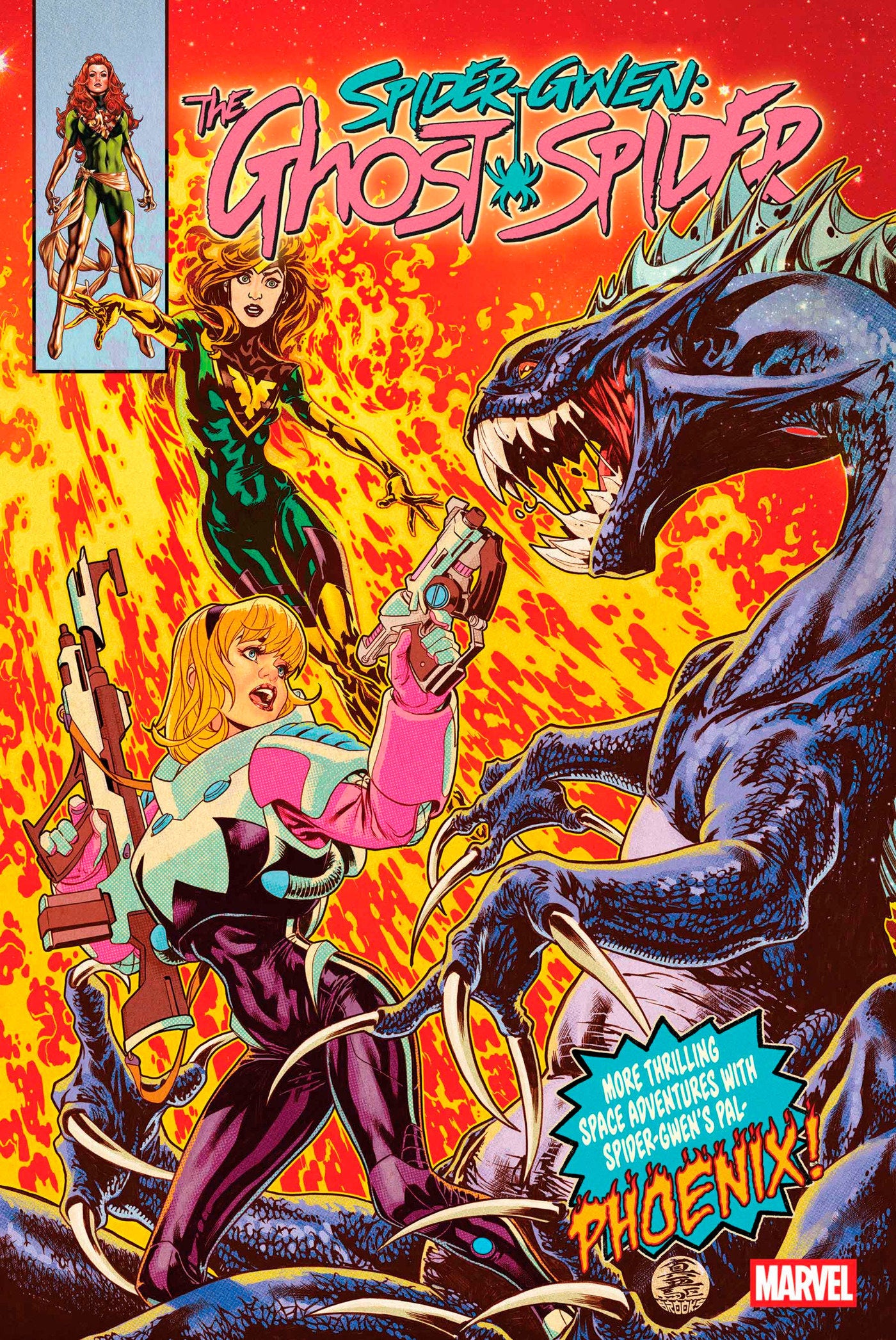 Spider-Gwen: The Ghost-Spider Vol 1 #13