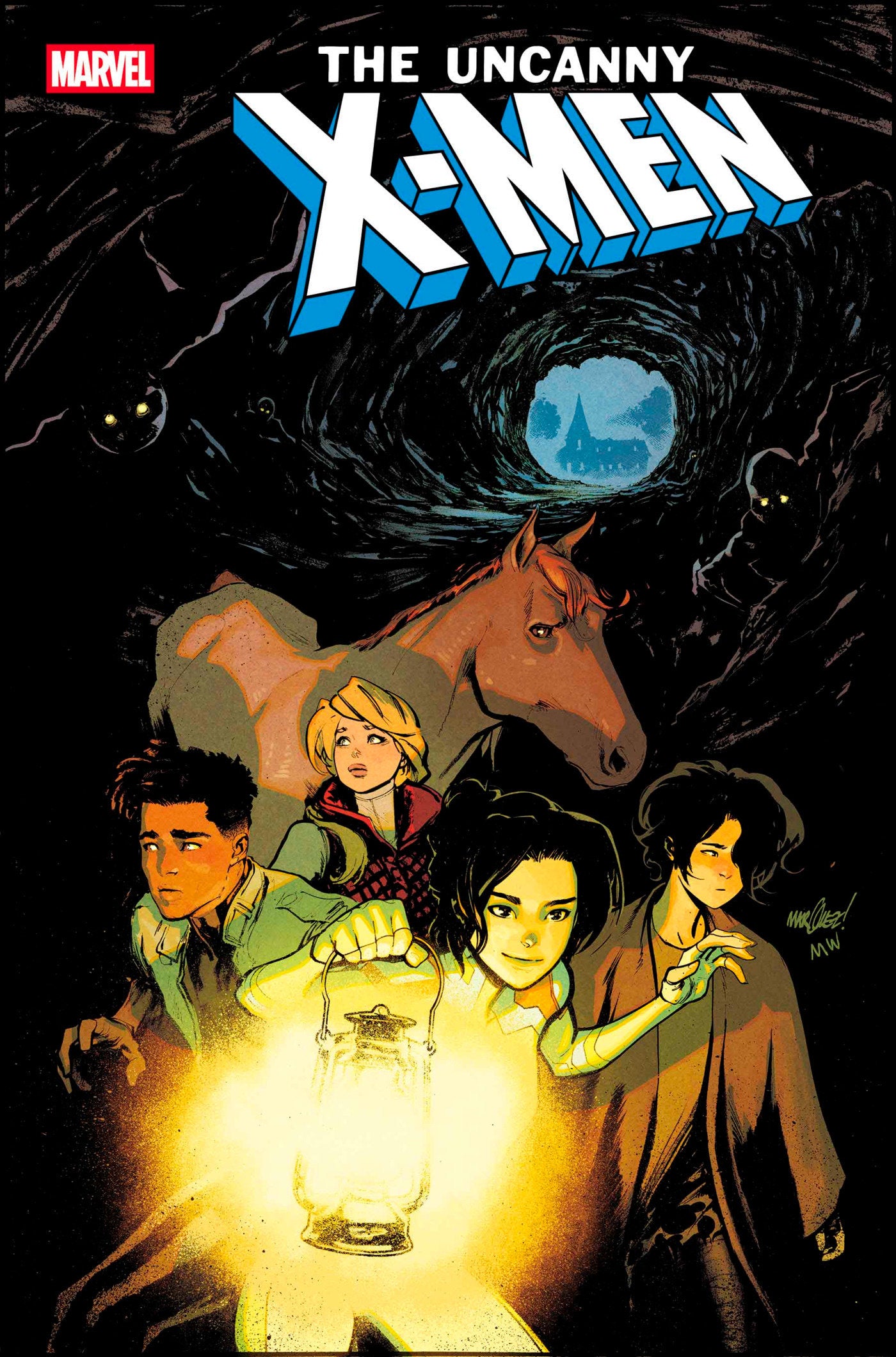 Uncanny X-Men Vol 6 #13