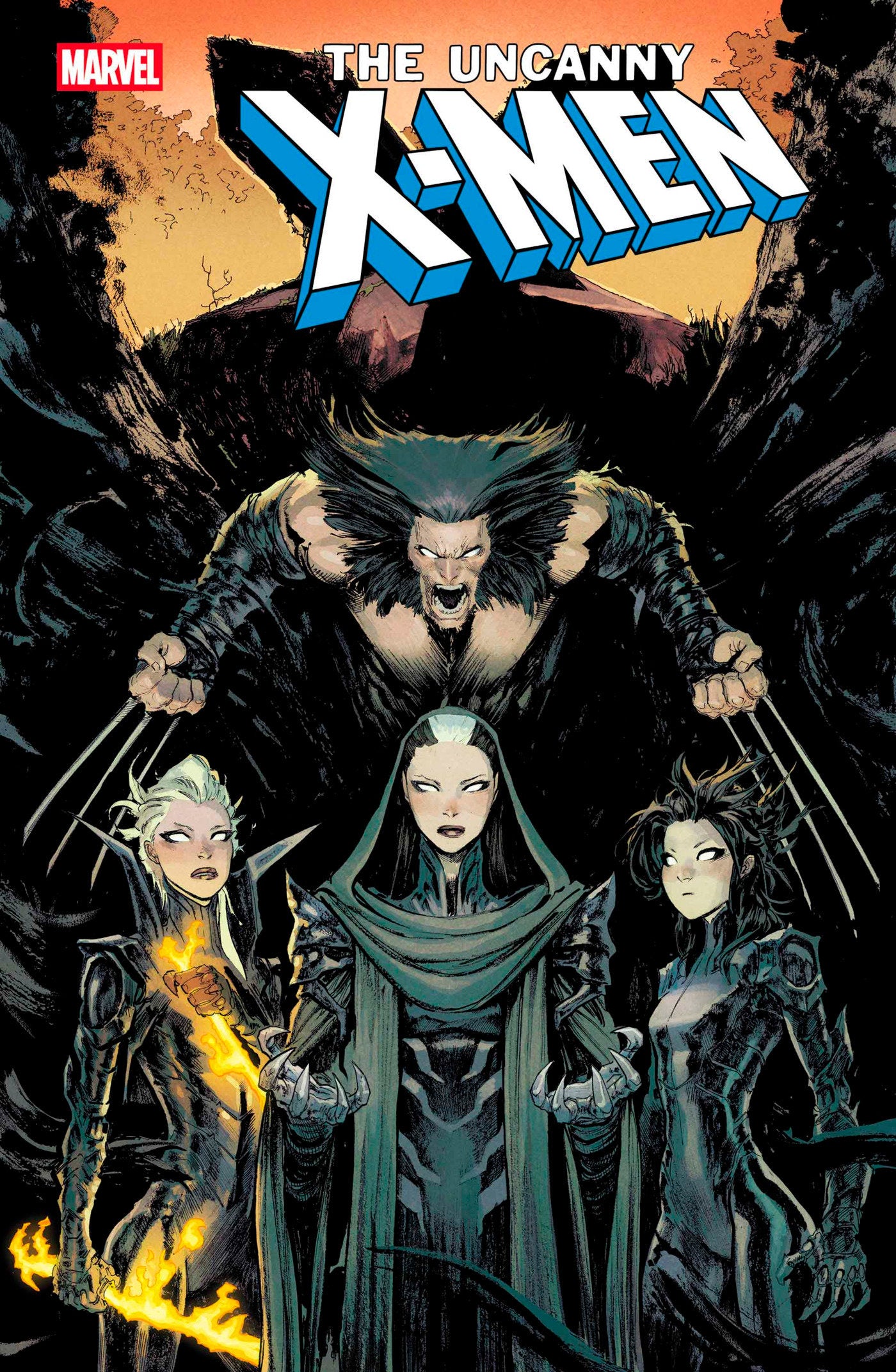 Uncanny X-Men Vol 6 #16