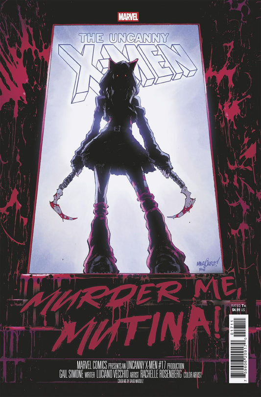 Uncanny X-Men Vol 6 #17