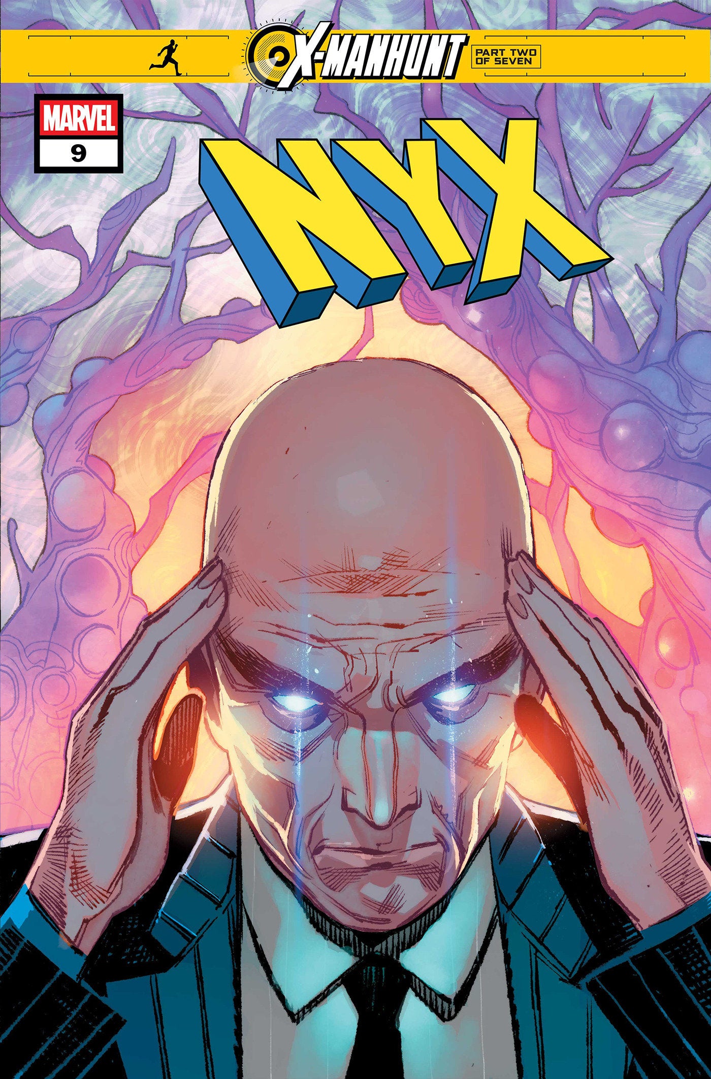NYX Vol 2 #09 [Xmh, Doom]