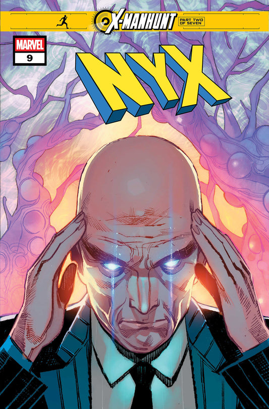 NYX Vol 2 #09 [Xmh, Doom]
