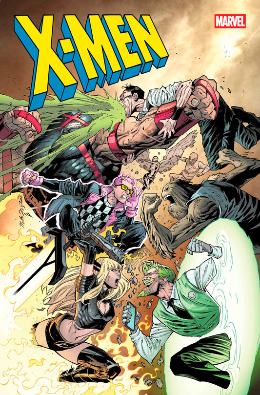 X Men Vol 7 #21