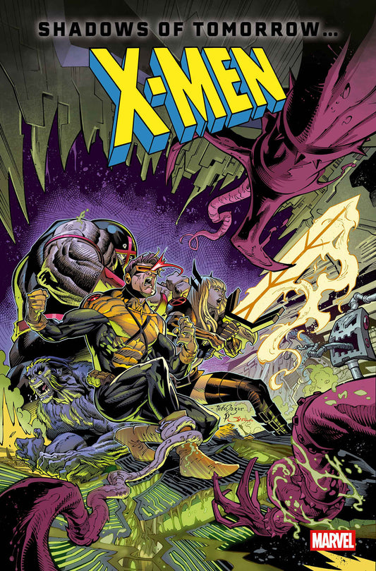 X-Men Vol 7 #26