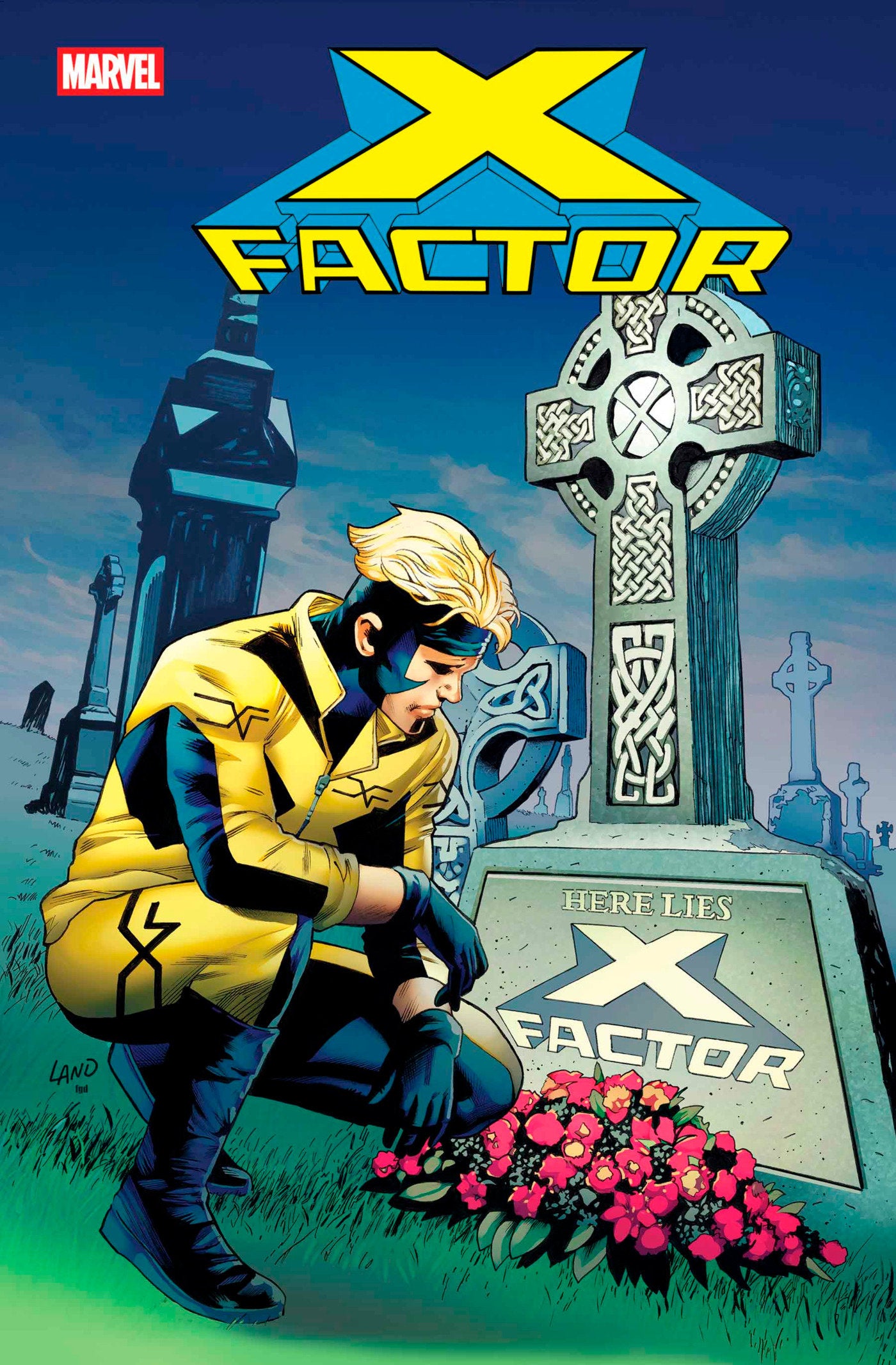 X-Factor Vol 5 #10