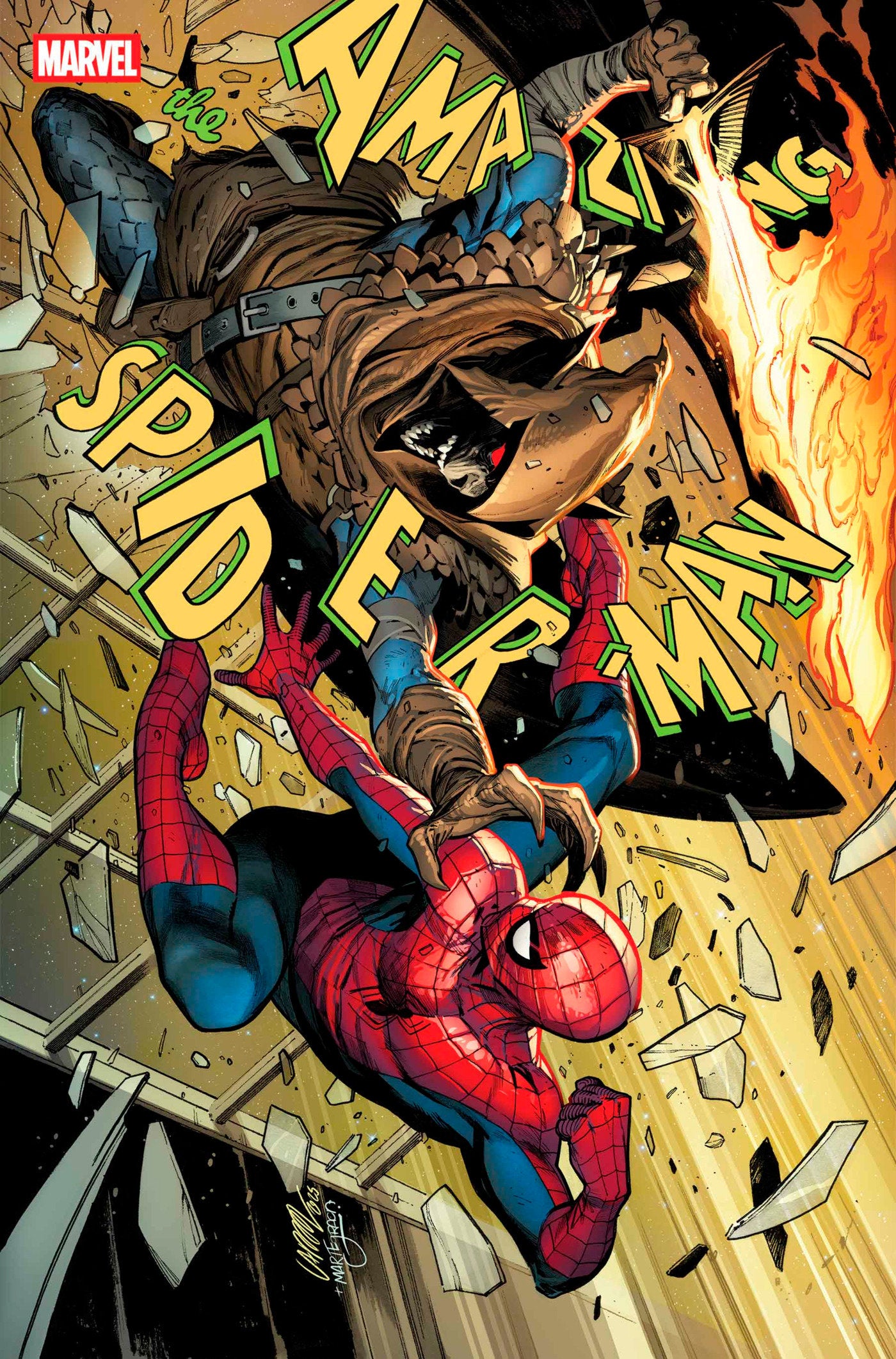 Amazing Spider-Man Vol 8 #05