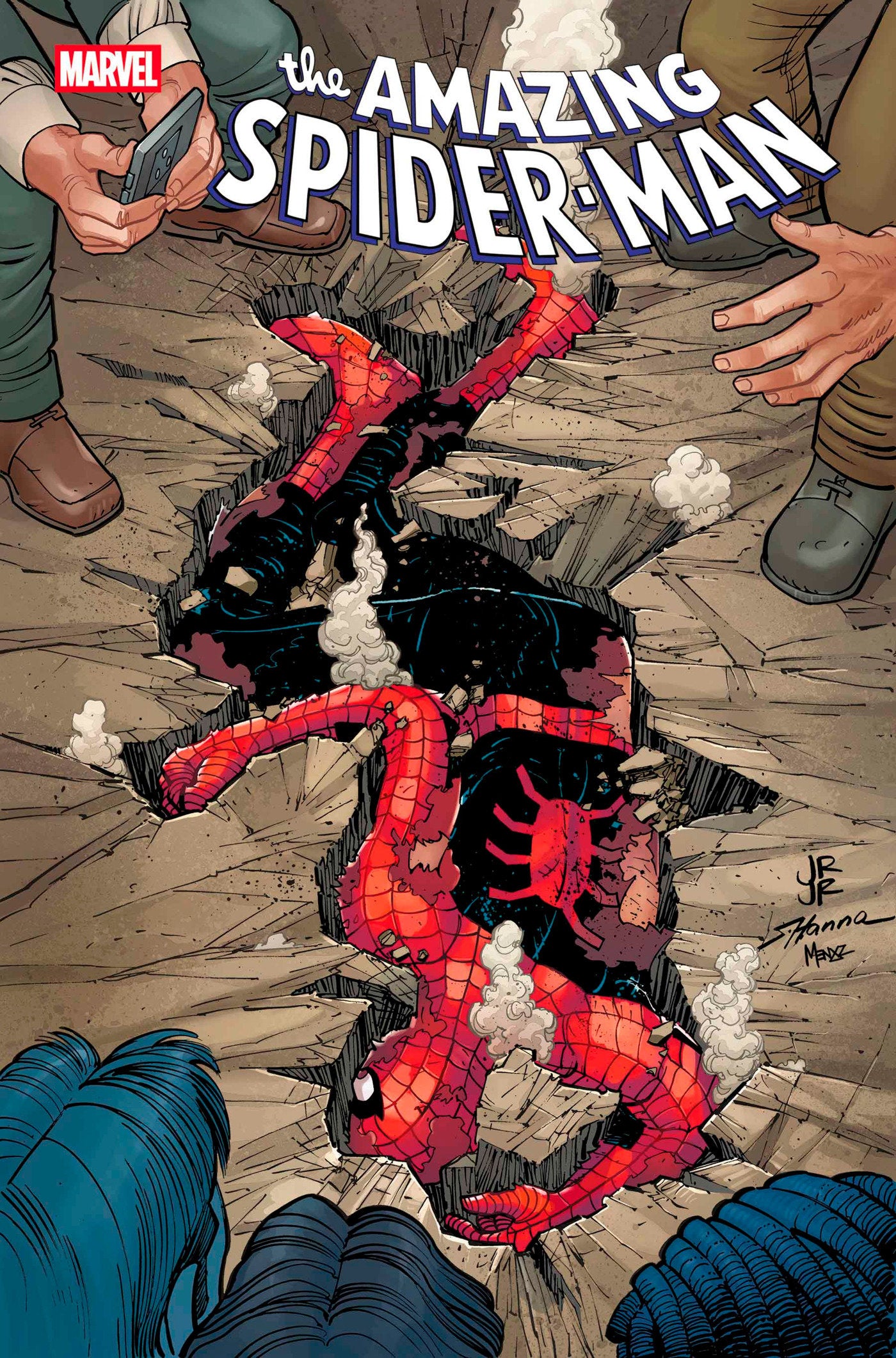 Amazing Spider-Man Vol 8 #09