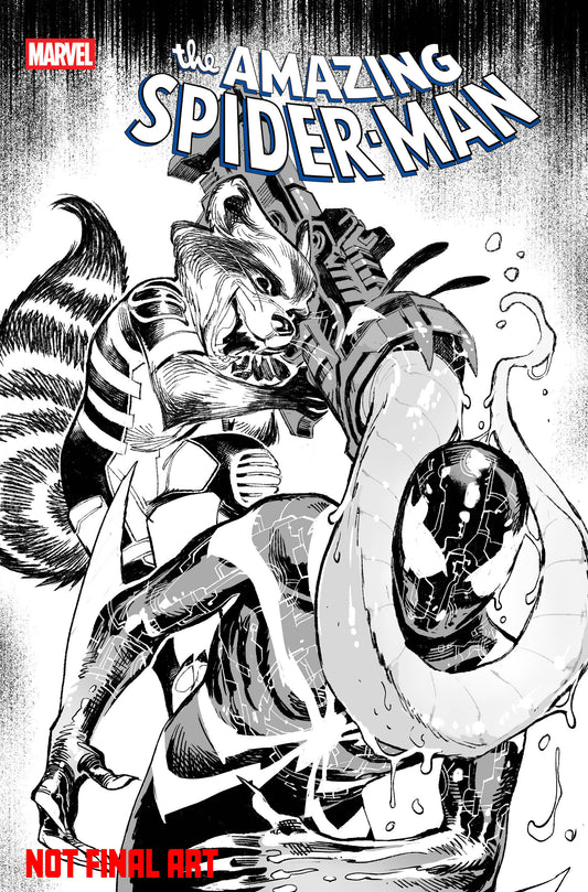 Amazing Spider-Man Vol 8 #19 - Sara Pichelli Variant