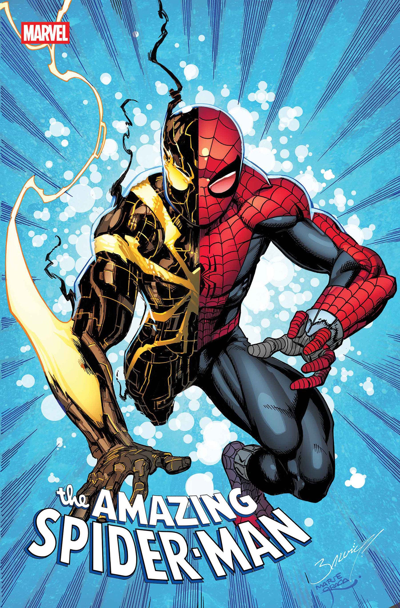 Amazing Spider-Man Vol 8 #22