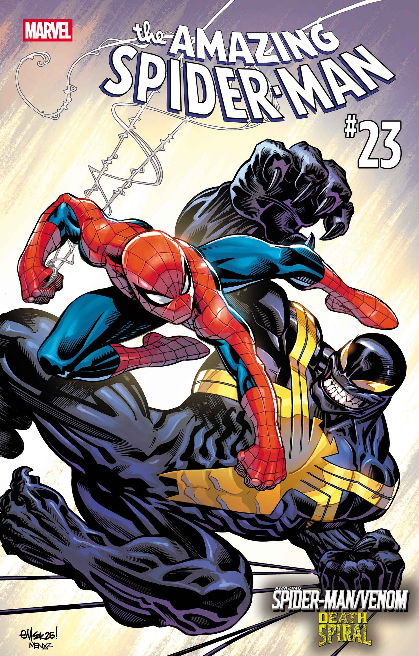 Amazing Spider-Man Vol 8 #23