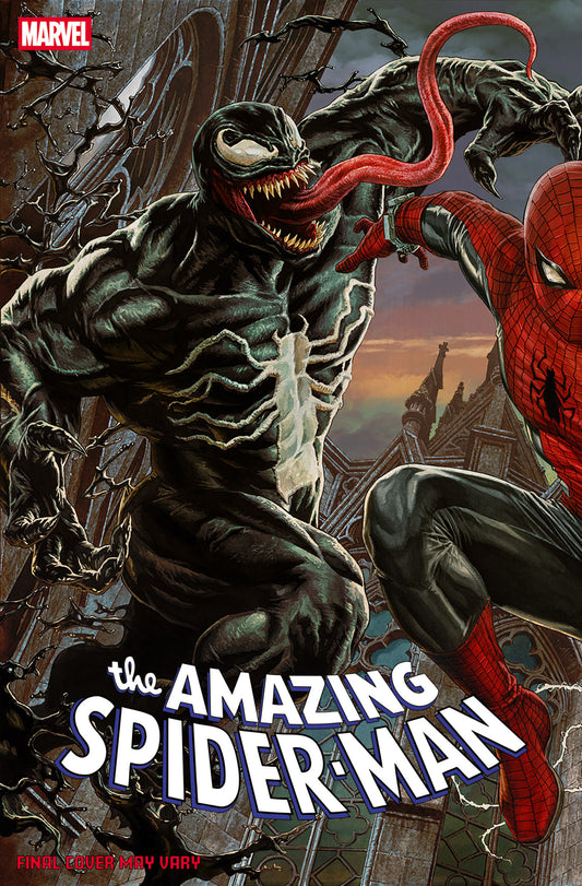 Amazing Spider-Man Vol 8 #23 - Lee Bermejo Amazing Visions Variant [Ds]