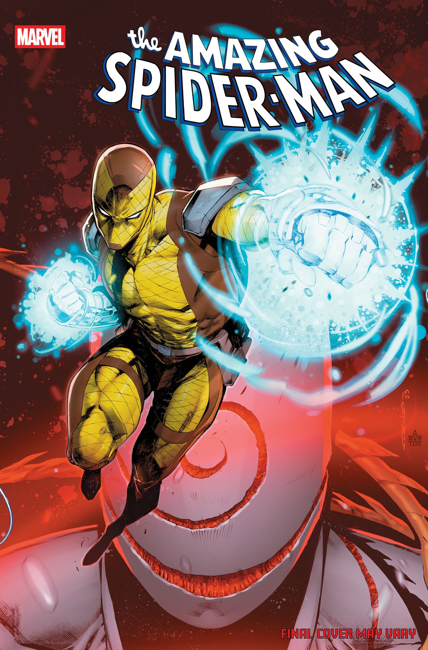 Amazing Spider-Man Vol 8 #23 - Iban Coello 9 Part Connecting Variant [Ds]