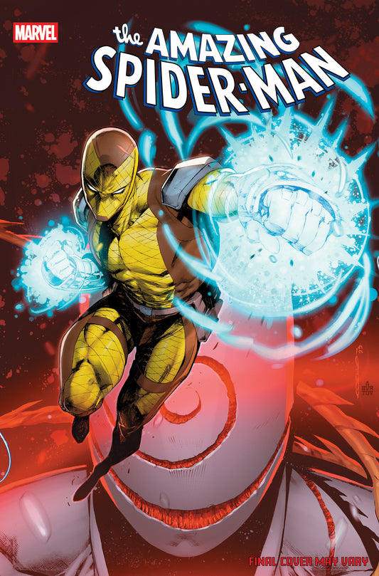 Amazing Spider-Man Vol 8 #23 - Iban Coello 9 Part Connecting Variant [Ds]