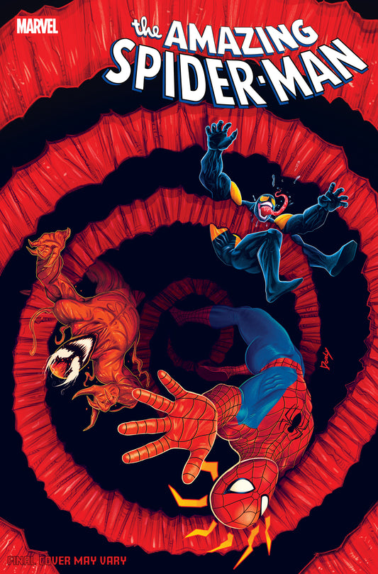 Amazing Spider-Man Vol 8 #24 - Doaly Variant [Ds]