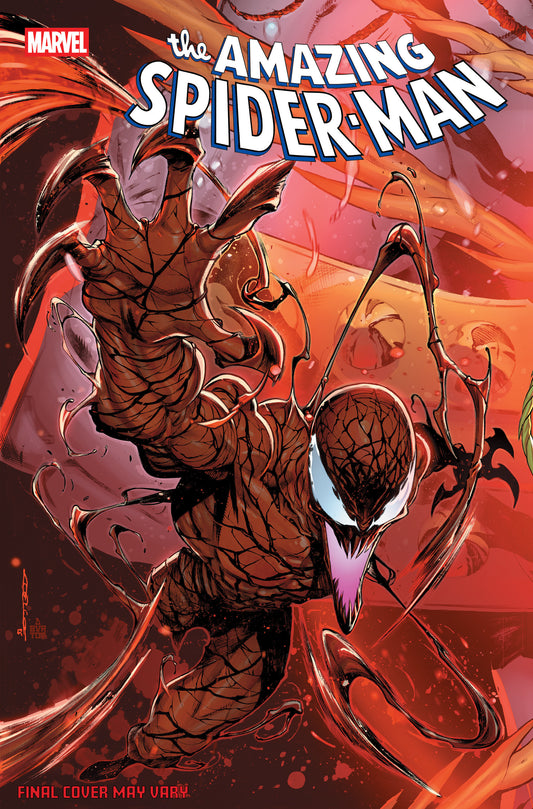Amazing Spider-Man Vol 8 #24 - Iban Coello 9 Part Connecting Variant [Ds]